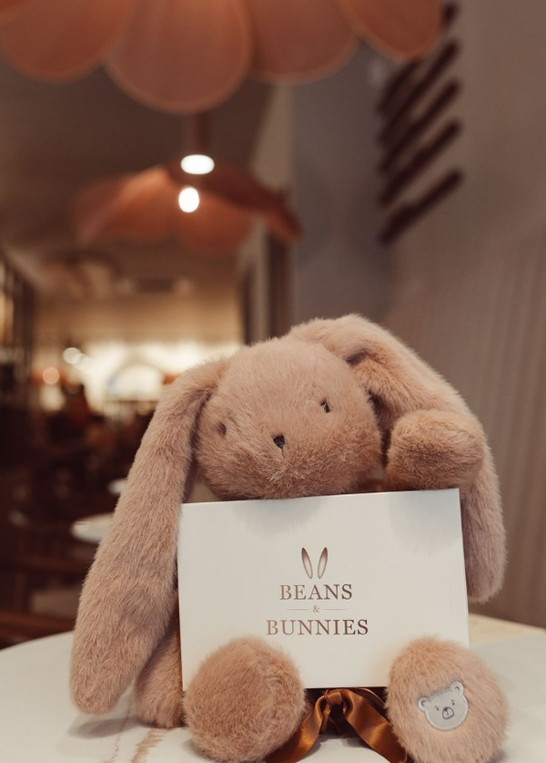 Conceptstore Beans en Bunnies