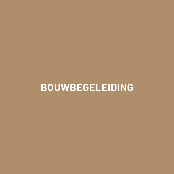 Bouwbegeleiding